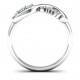 Amor Infinity Ring