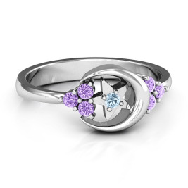 Beautiful Night Ring