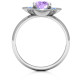 Blossoming Love Engagement Ring