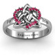 Celtic Heart Ring