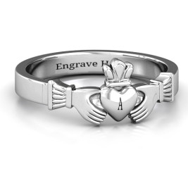 Classic Claddagh Ring