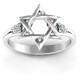 Classic Star of David Ring