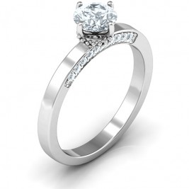 Enchantment Solitaire Ring