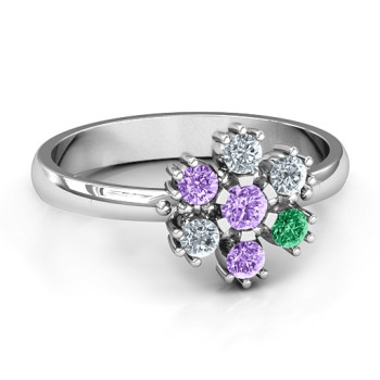 Flower Power Ring