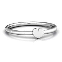 Heart Stackr Ring