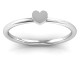 Heart Stackr Ring