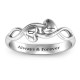 Heavenly Hearts Ring