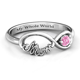 Infinite Bond Mum Ring