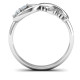 Infinity Ahava Ring