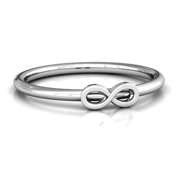 Infinity Stackr Ring