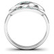 Karma of Love Infinity Ring