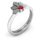 Lotus Of Love Ring