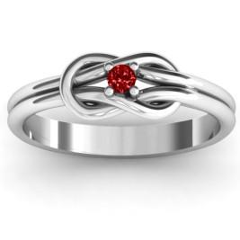 Love Knot Ring