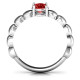 Love Story Promise Ring