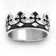 Men's Regal Crown Band