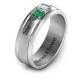 Men's Timeless Romance Ring