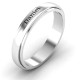 Menelaus Bevelled Women's Ring