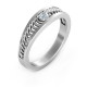 Modern Elegance Band Ring