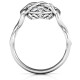 My Infinite Love Caged Hearts Ring