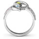 Nesting Love Ring