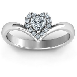 Peak of Love Ring