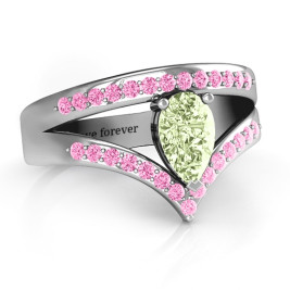 Point Of Elegance Ring