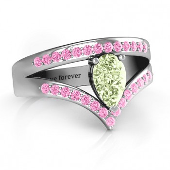 Point Of Elegance Ring