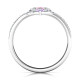 Queen Of My Heart Tiara Ring