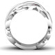 Ravishing Love Infinity Ring