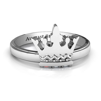 Royal Family Princess Tiara Ring