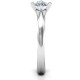 Sandra Solitaire Ring