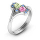 Sense of Style Two Stone Ring