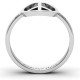 Shanti Peace Ring