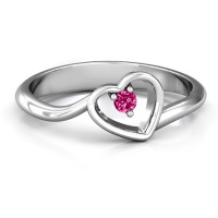 Single Heart Bypass Ring