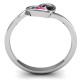 Single Heart Bypass Ring