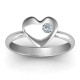 Soulmate's Heart Ring