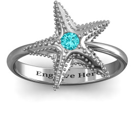 Starfish Ring