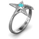 Starfish Ring