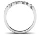 Sterling Silver 2015 Roman Numeral Graduation Ring