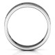 Sterling Silver Sun Salutation Pose Ring