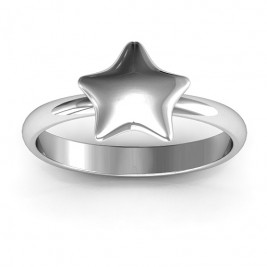The Sweetest Star Ring