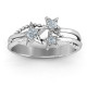 Twinkling Starlight Ring