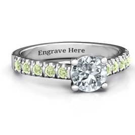 Vintage Diana Ring