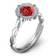 Vintage Glamour Ring