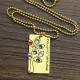 Mothers Birthstone Family Tree Necklace Sterling Silver