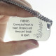 Best Friends Dog Tag Name Necklace