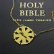 Customised Cross Necklace with Name 18ct Gold Plated 925 Silver