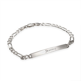 Women's ID Name Bracelet/Anklet