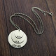 Jewellery For Moms - Three Disc Necklace