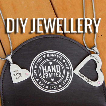 Personalised Jewellery (DIY) - Custom Order Page